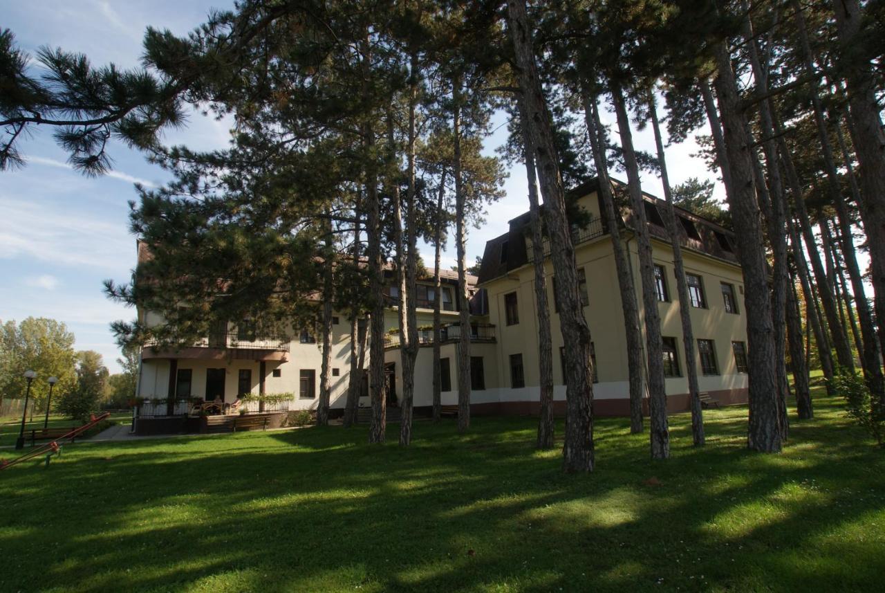 Hotel Stella Siófok Exterior foto
