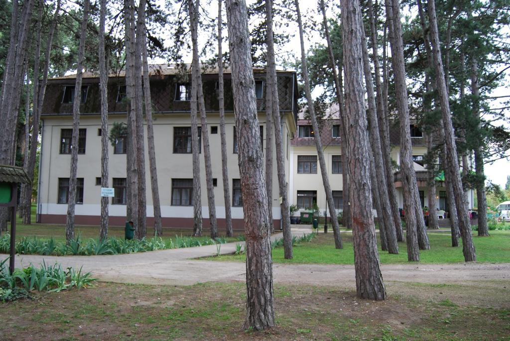 Hotel Stella Siófok Exterior foto
